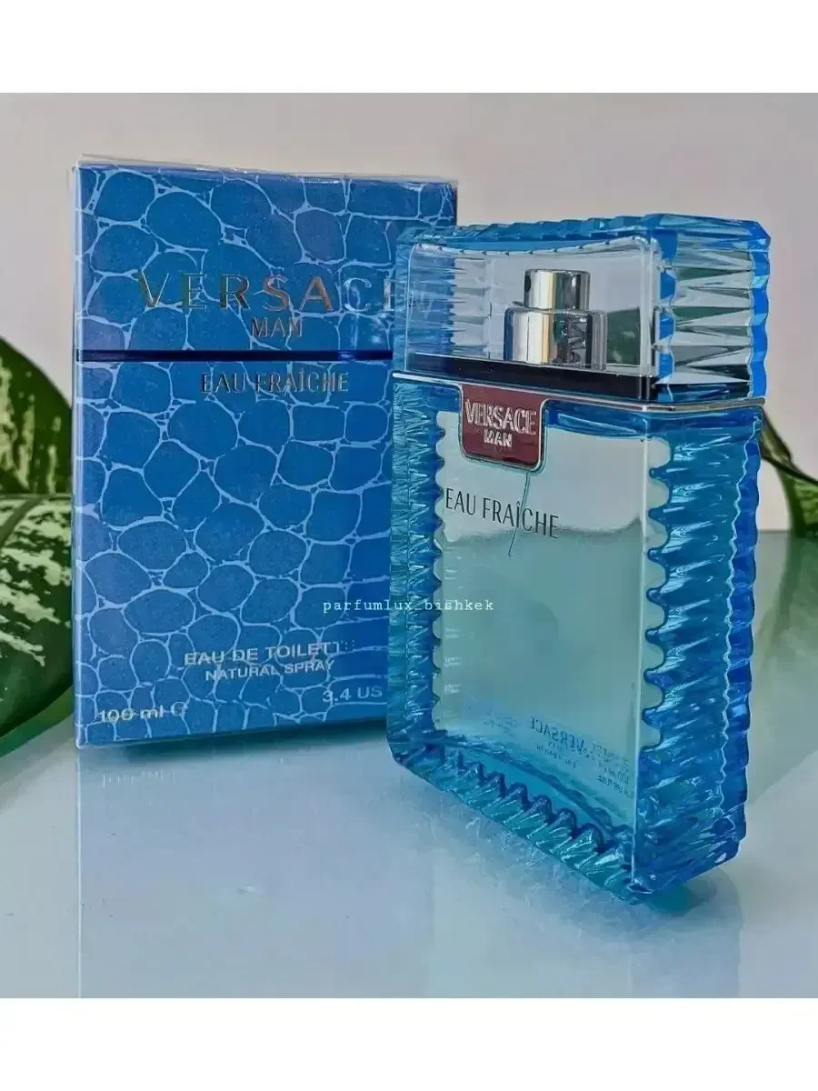 Духи Versace Man 100мл Версаче Мен - миниатюра 3
