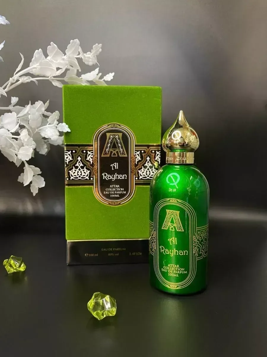 Духи ATTAR Al Rayhan, 100 ml - изображение 1