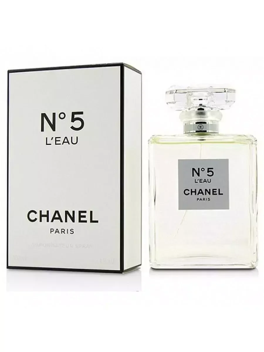 Духи Chanel No 5 L'eau 100ml - миниатюра 2