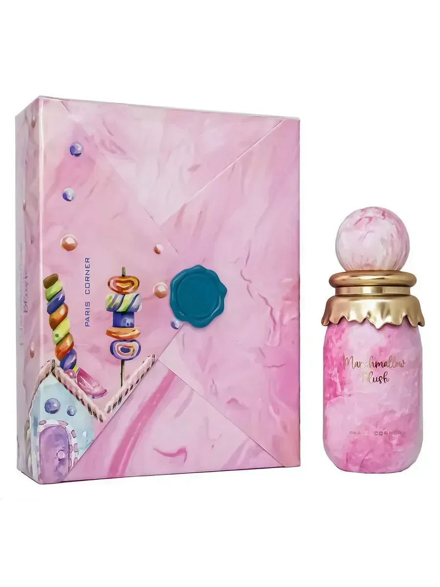 Духи Paris Corner Marshmallow 100 мл - миниатюра 2