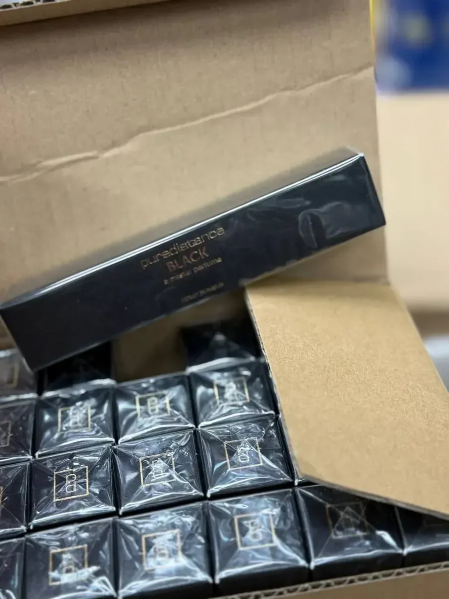 Духи женские Yves Saint Laurent Black Opium, 15мл - миниатюра 2