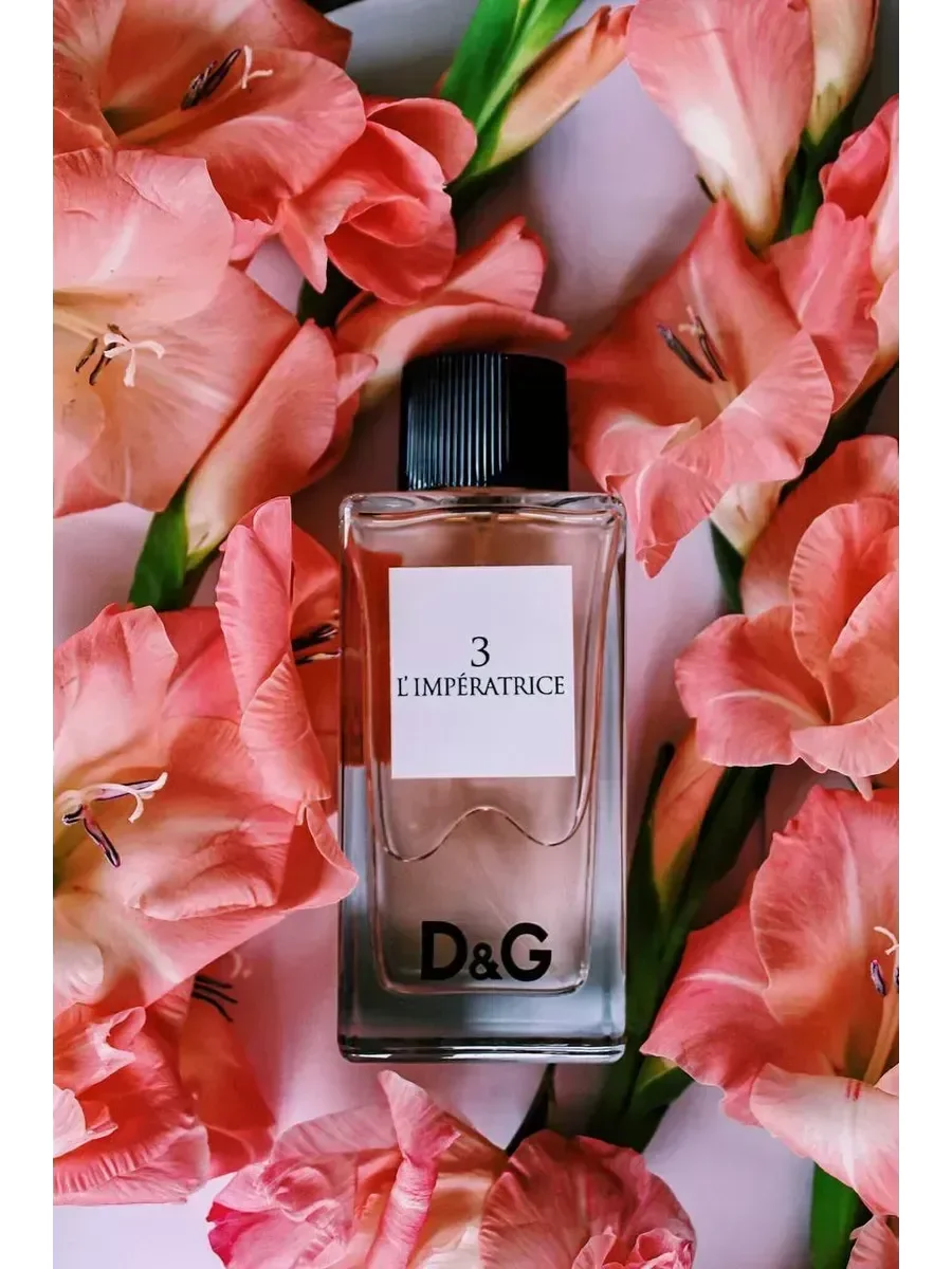D & G L'Imperatrice духи женские 100мл - изображение 1