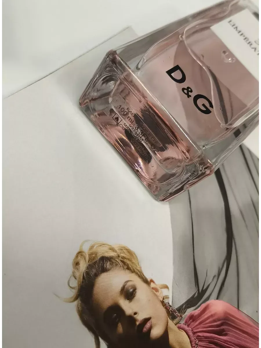 D & G L'Imperatrice духи женские 100мл - миниатюра 2