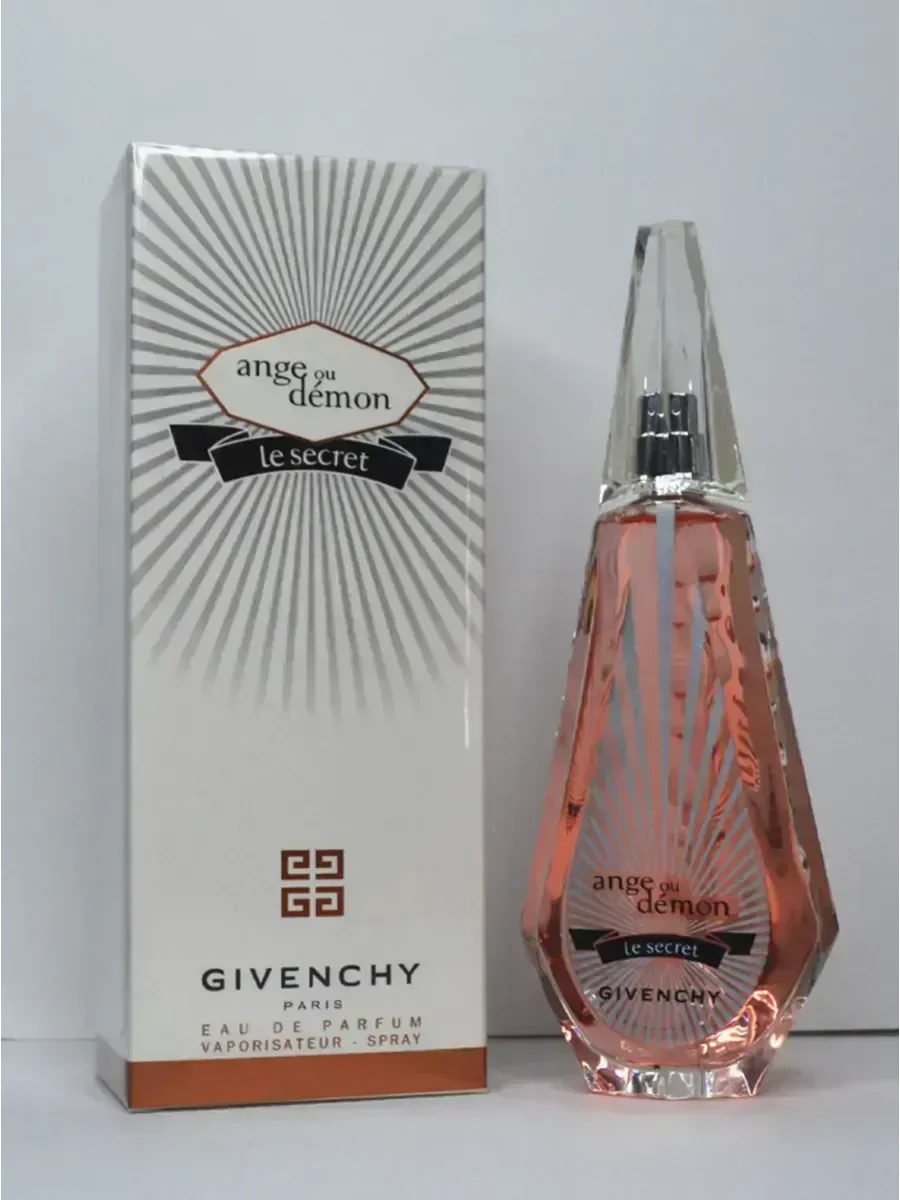 Духи женские Ange ou Demon Le secret Givenchy 100 ml - миниатюра 2