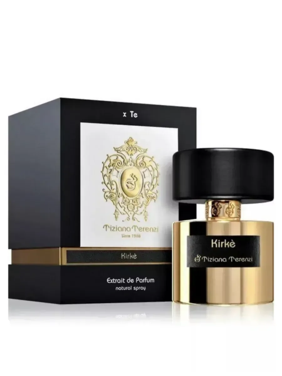 Духи Tiziana Terenzi Kirke Extrait de Parfum 100 мл - миниатюра 2