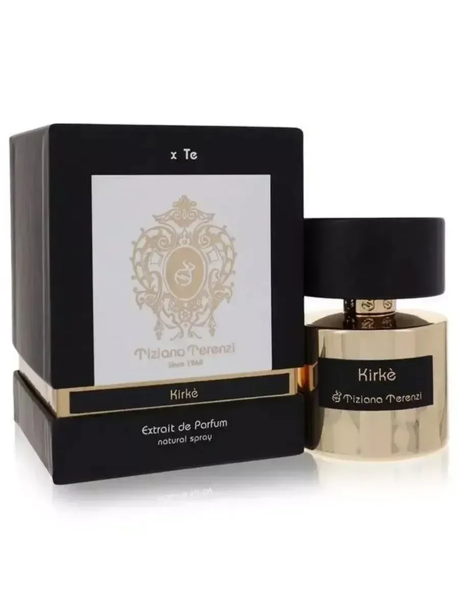 Духи Tiziana Terenzi Kirke Extrait de Parfum 100 мл - миниатюра 4