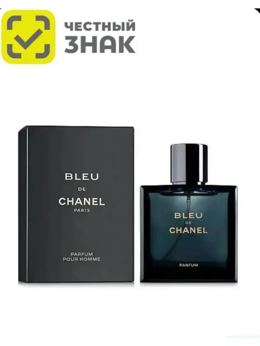 BLEU DE CHANEL 100 мл - изображение 1