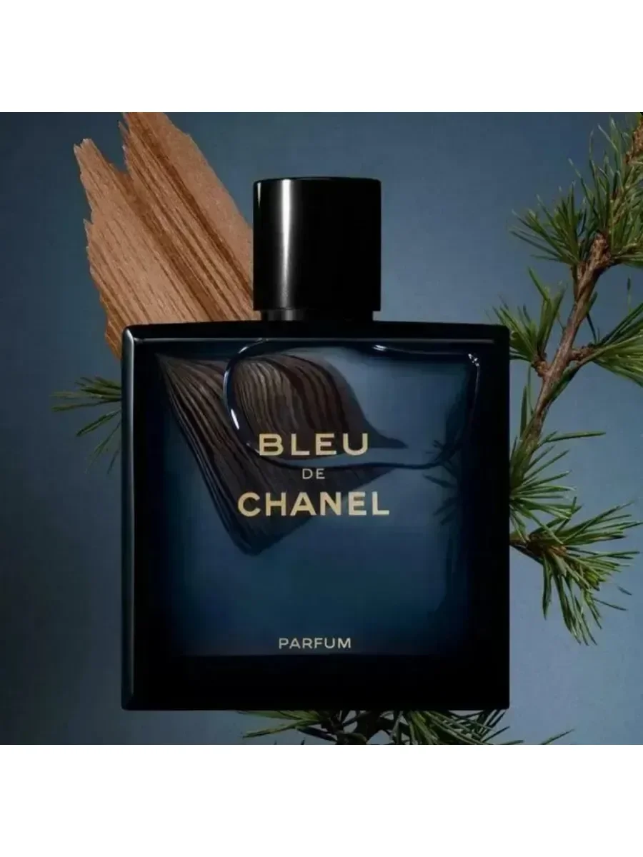 BLEU DE CHANEL 100 мл - миниатюра 2