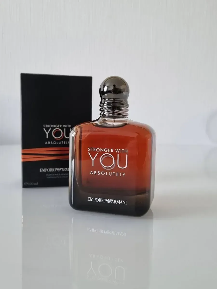 Джорджио Армани Giorgio Armani Stronger With You Absolutely - изображение 1
