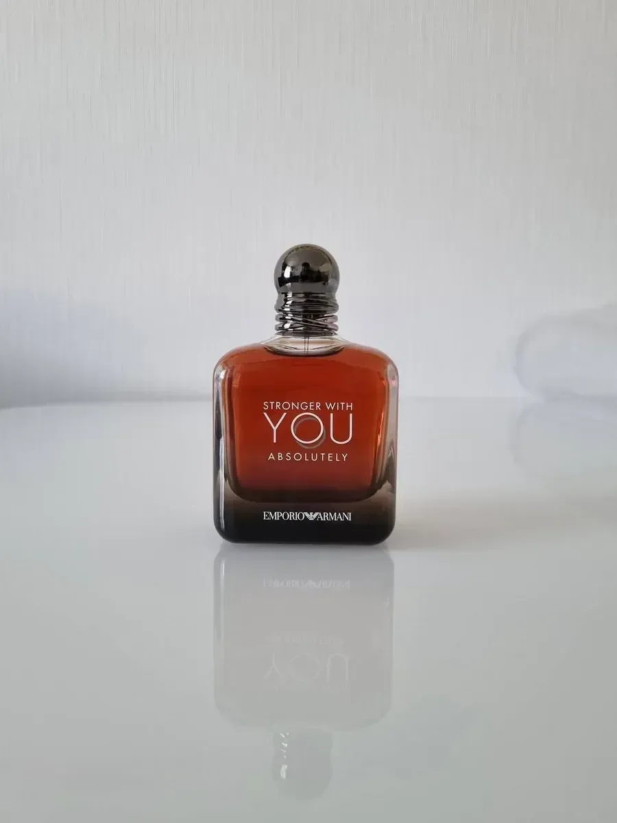 Джорджио Армани Giorgio Armani Stronger With You Absolutely - миниатюра 2
