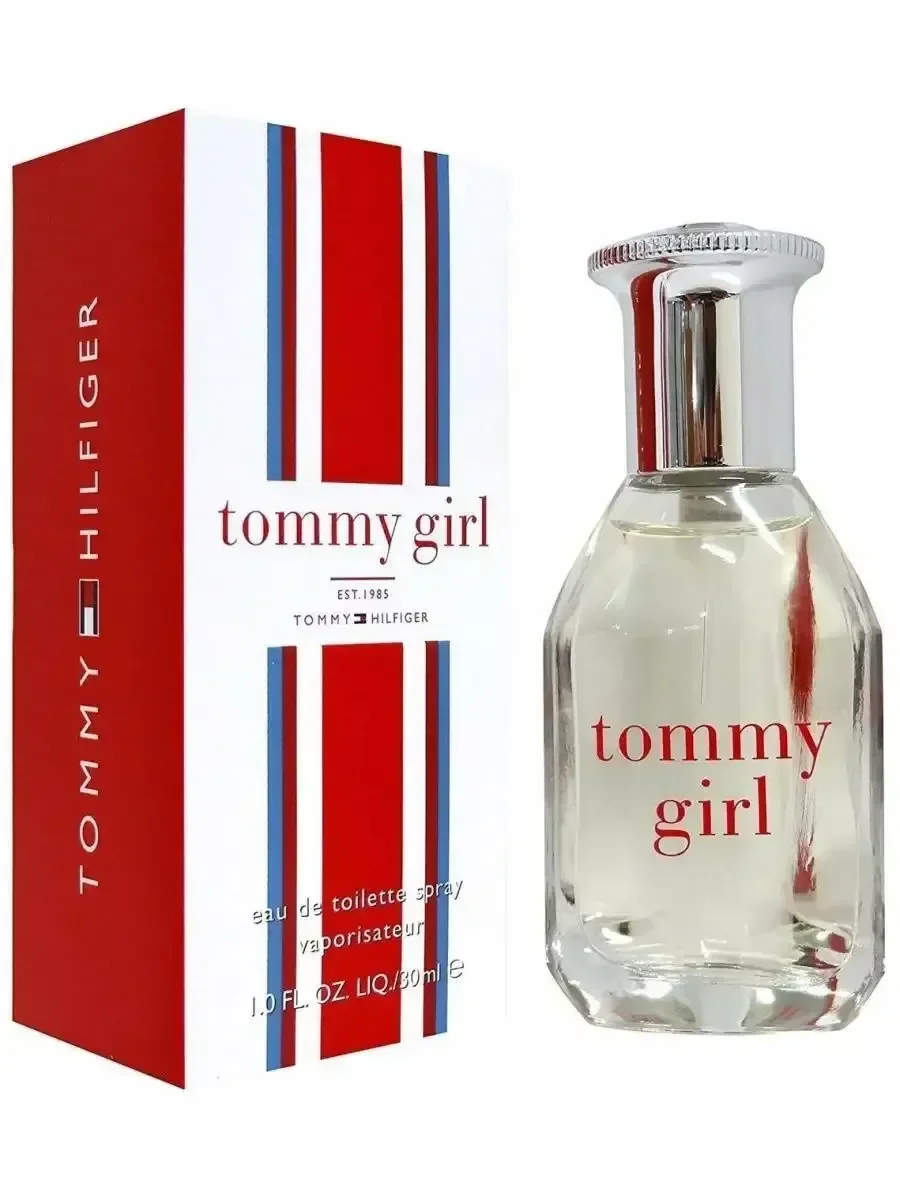 Духи Tommy Girl Томми Герл 100 мл - изображение 1