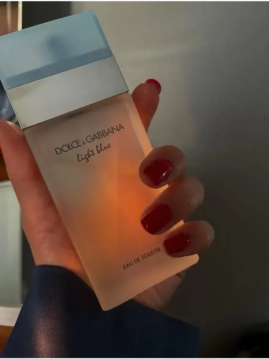 дольче габбана DOLCE GABBANA Light blue 100мл - миниатюра 2