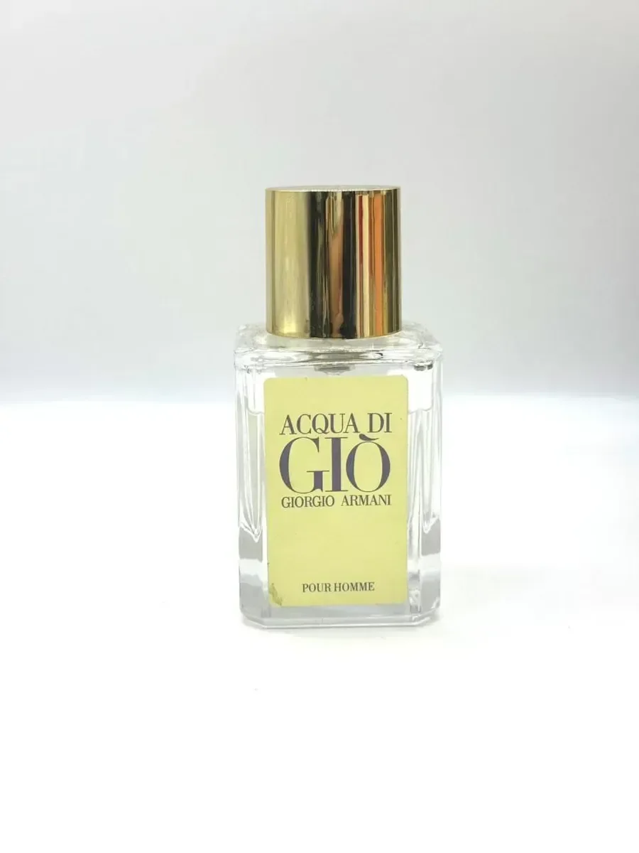 Духи Giorgio Armani Acqua Di Gio 35 мл - миниатюра 2