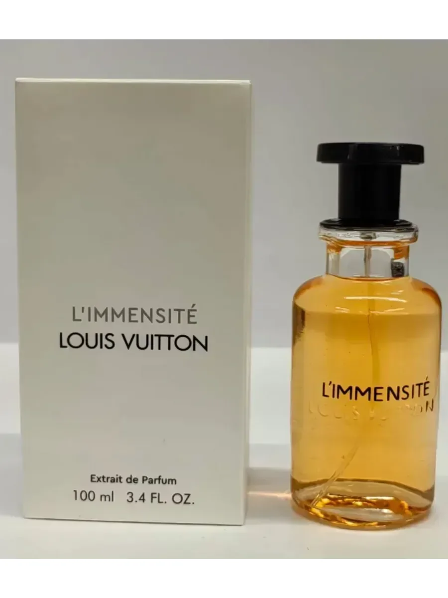 Духи мужские L’Immensit? Louis Vuitton 100 мл - миниатюра 4