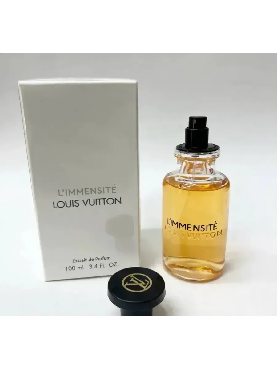 Духи мужские L’Immensit? Louis Vuitton 100 мл - миниатюра 5