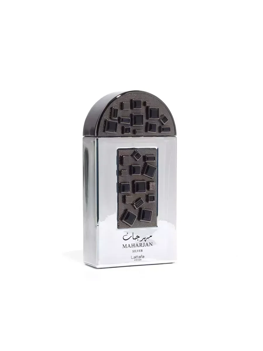 Духи Maharjan Silver 100 мл - миниатюра 2