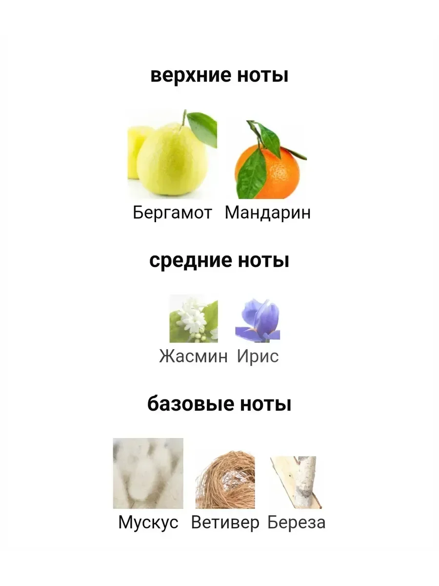 Духи Maharjan Silver 100 мл - миниатюра 3