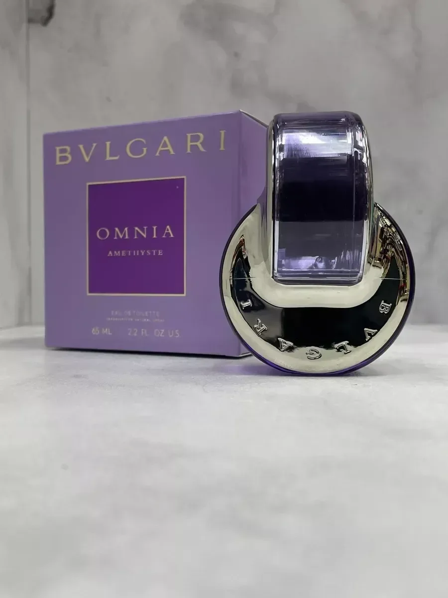Духи Bvlgari Omnia Amethyste 65 мл - миниатюра 2