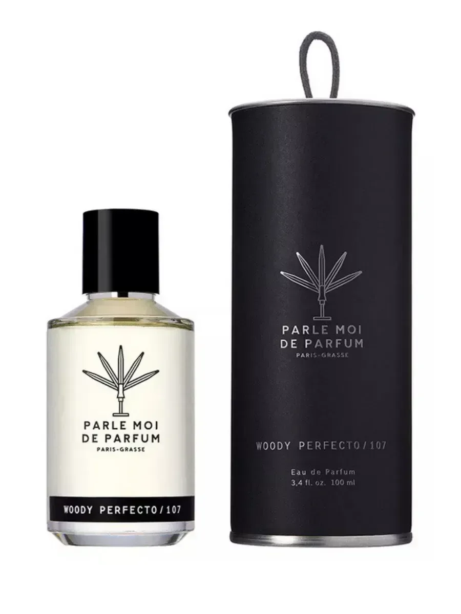 Духи Woody Perfecto Parle Moi de Parfum Вуди Перфекто 100мл - миниатюра 2