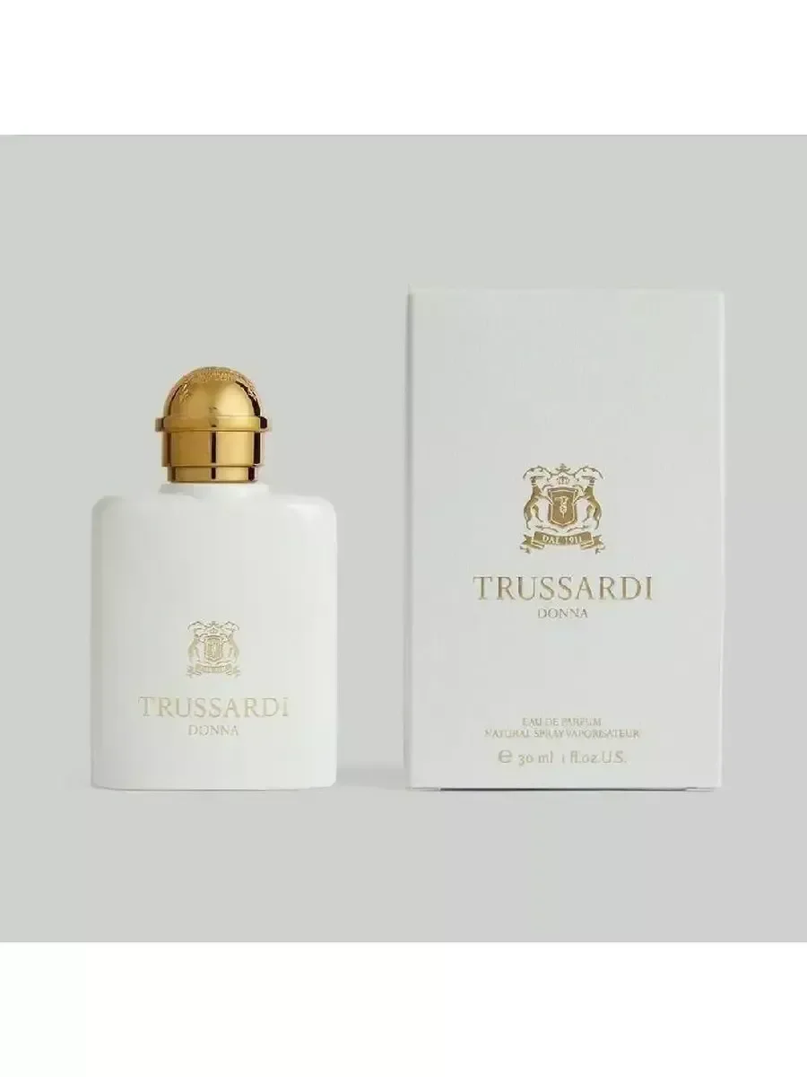 Trussardi Donna парфюмерная вода 100 мл - миниатюра 3