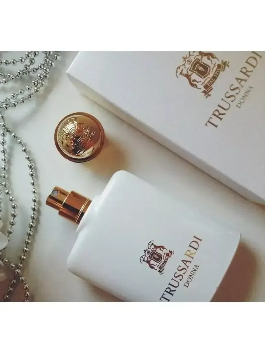 Trussardi Donna парфюмерная вода 100 мл - миниатюра 5