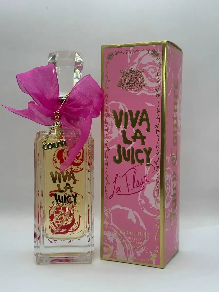 Духи Juicy CoutureViva La Juicy La Fleur 75 мл - изображение 1