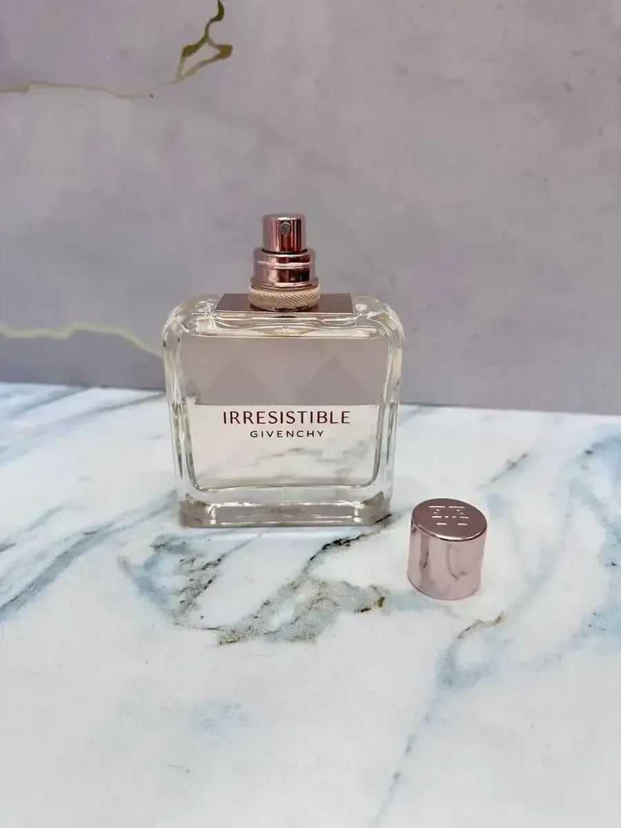 Духи Givenchy Irresistible Eau De Toilette Fraiche 80мл - миниатюра 3