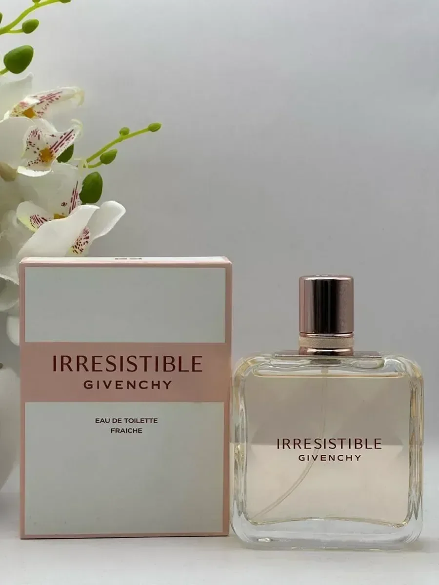 Духи Givenchy Irresistible Eau De Toilette Fraiche 80мл - миниатюра 5