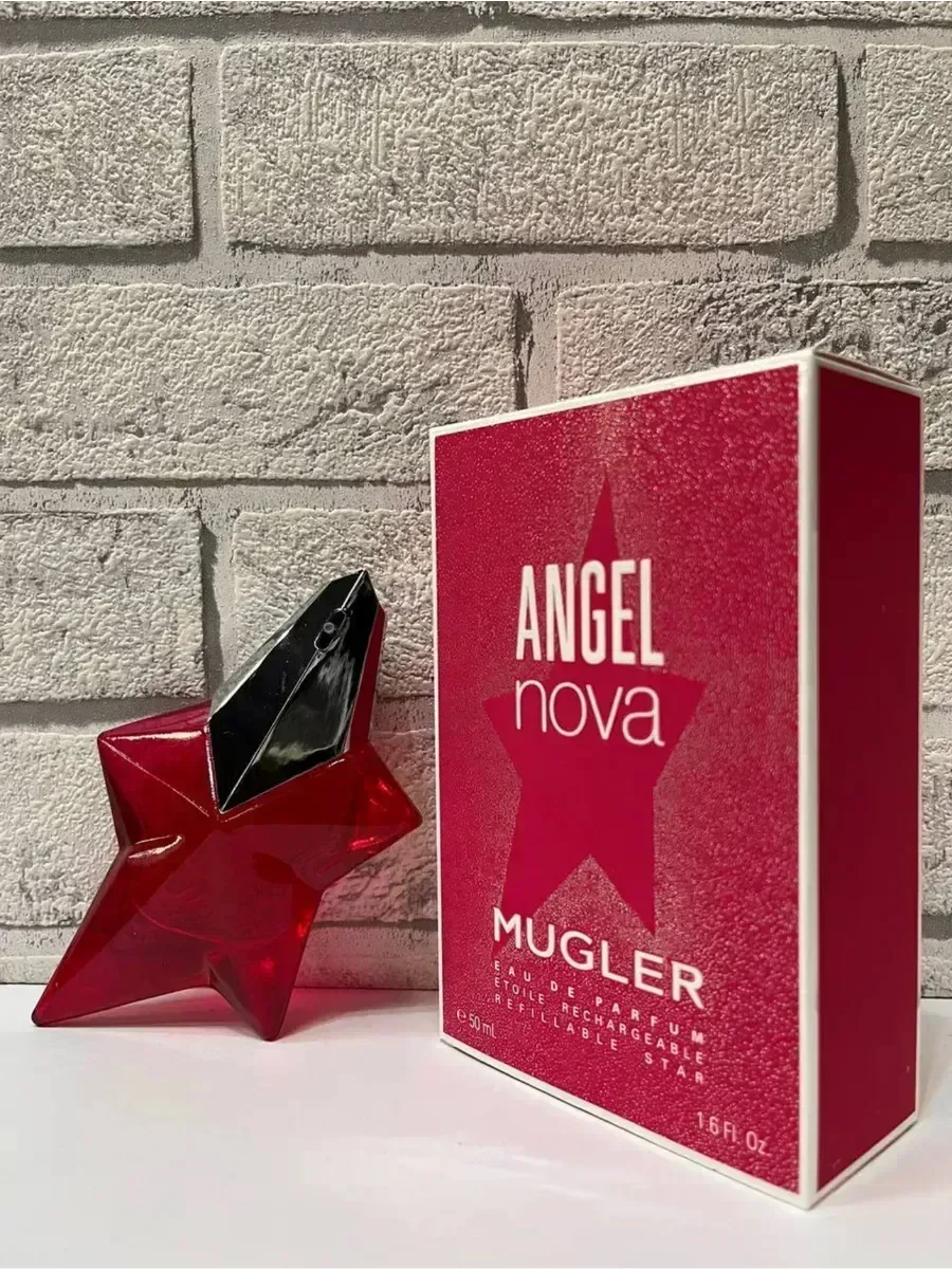 Духи Angel Nova Mugler Ангел Нова Тьерри Мюглер 100 мл - изображение 1