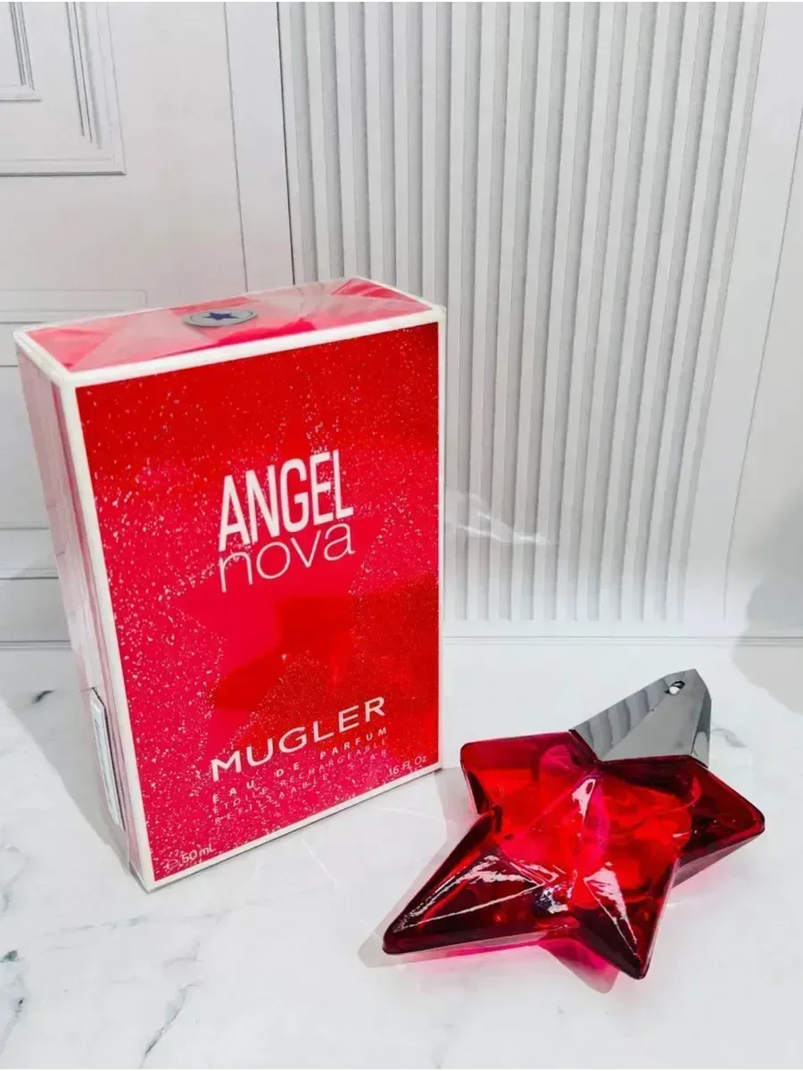 Духи Angel Nova Mugler Ангел Нова Тьерри Мюглер 100 мл - миниатюра 3