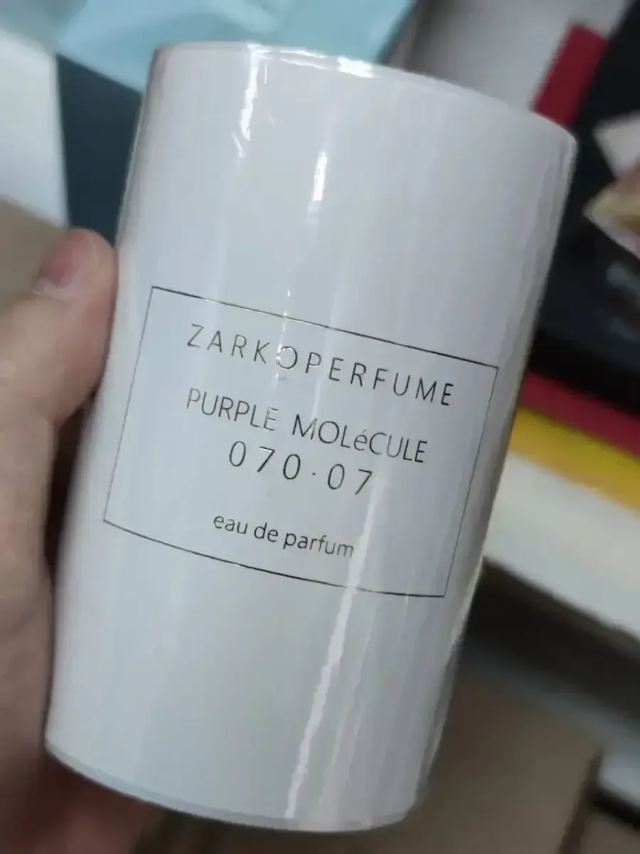 Духи Zarkoperfume Purple Molecule 070.07 100 - миниатюра 4