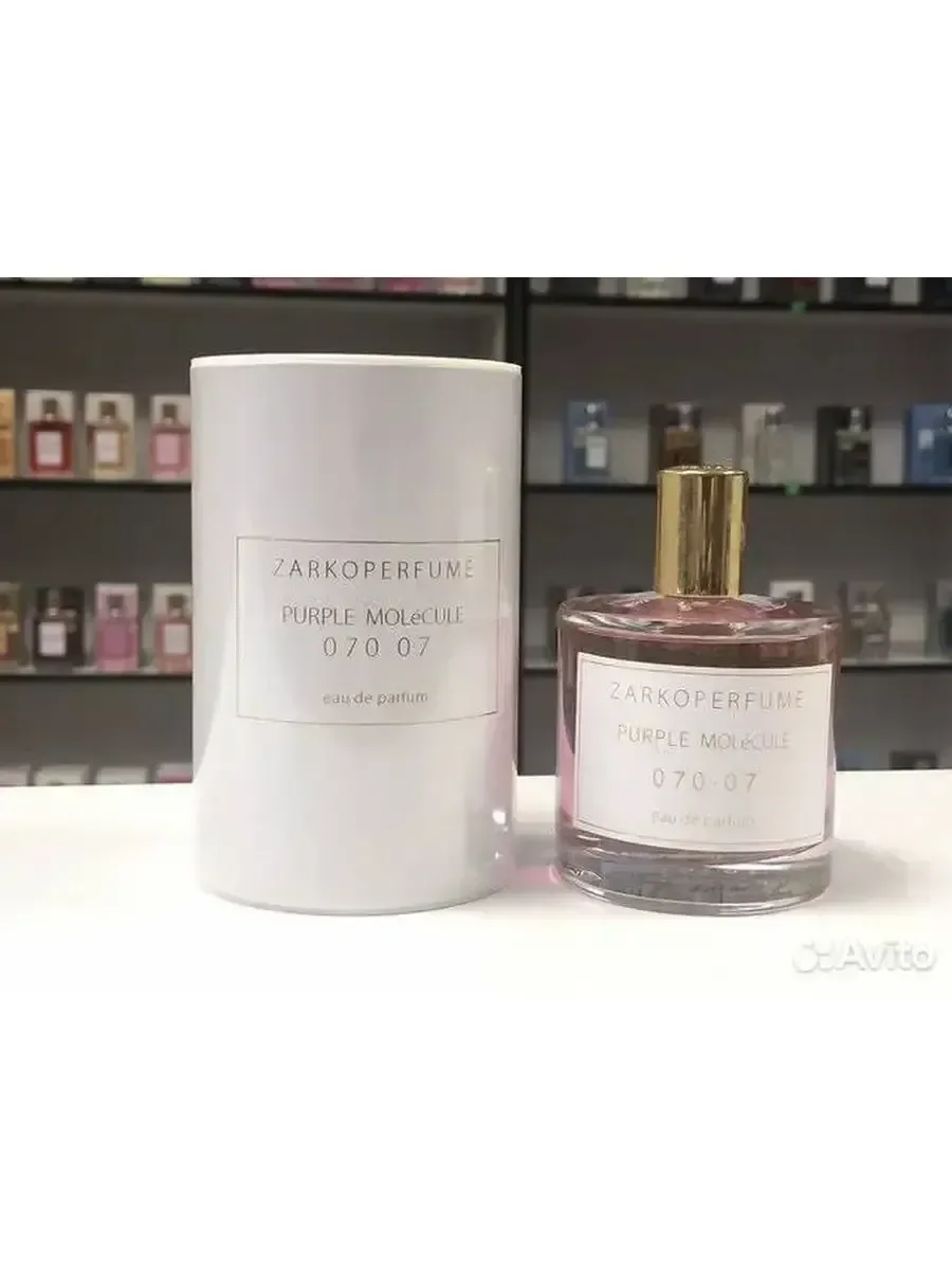 Духи Zarkoperfume Purple Molecule 070.07 100 - миниатюра 5