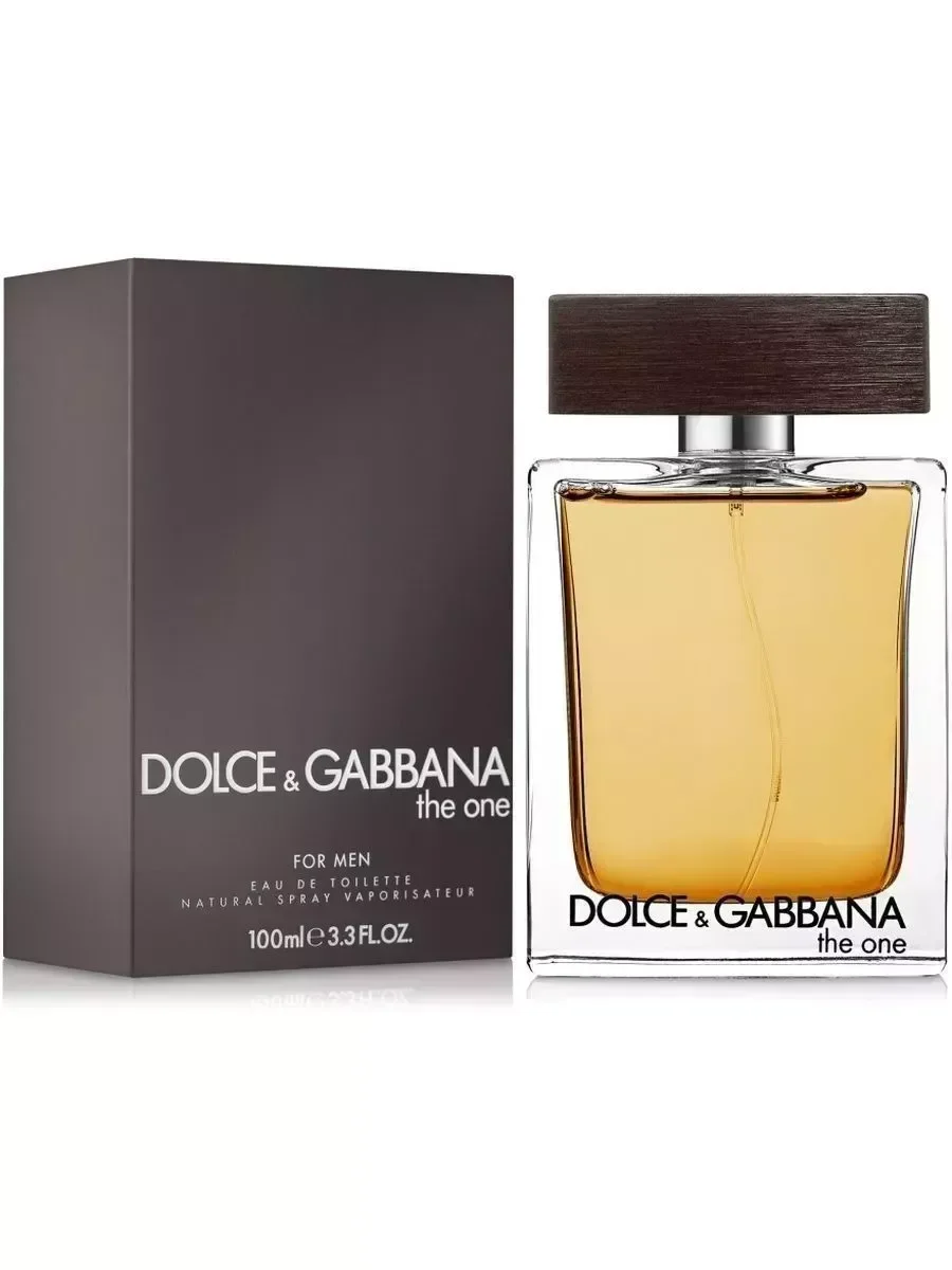 Парфюм Dolce & Gabbana The One 100ml - миниатюра 4