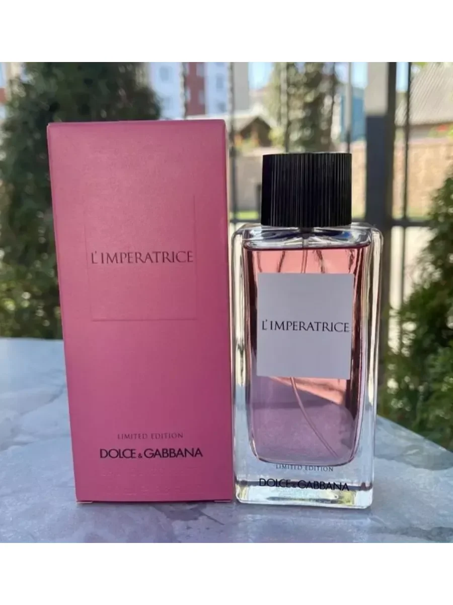 Dolce Gabbana L IMPERATRICE LIMITED - миниатюра 3