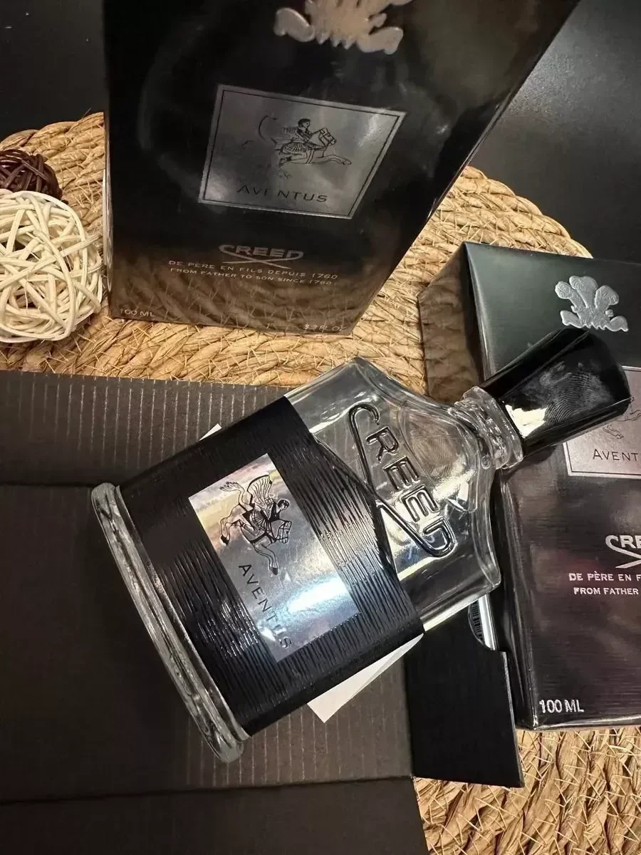 Духи CREED Aventus Крид Авентус 120ml - миниатюра 3