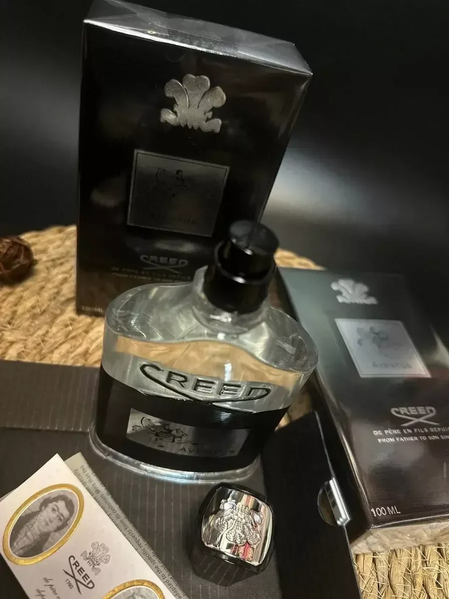 Духи CREED Aventus Крид Авентус 120ml - миниатюра 9