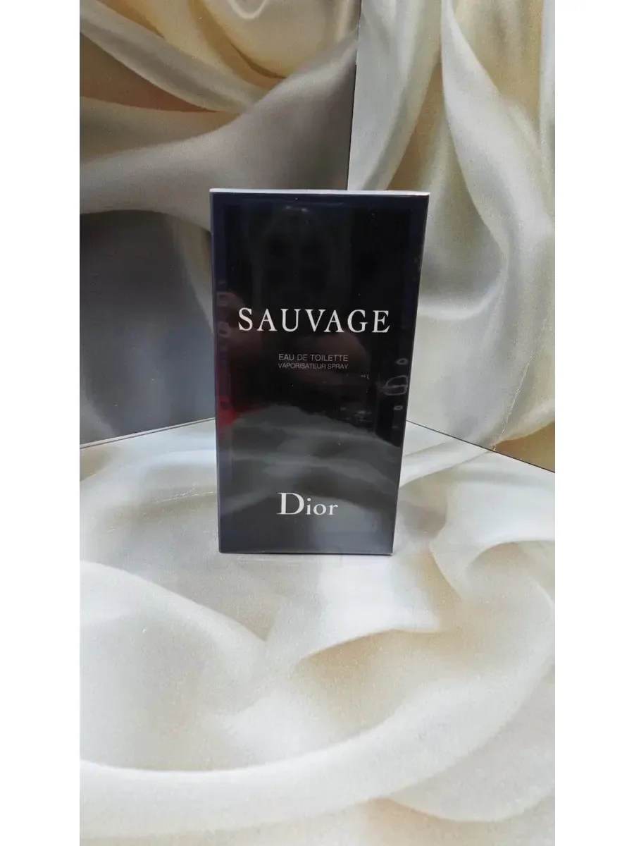 Духи Dior Sauvage Eau De Toilette 100 мл - миниатюра 2