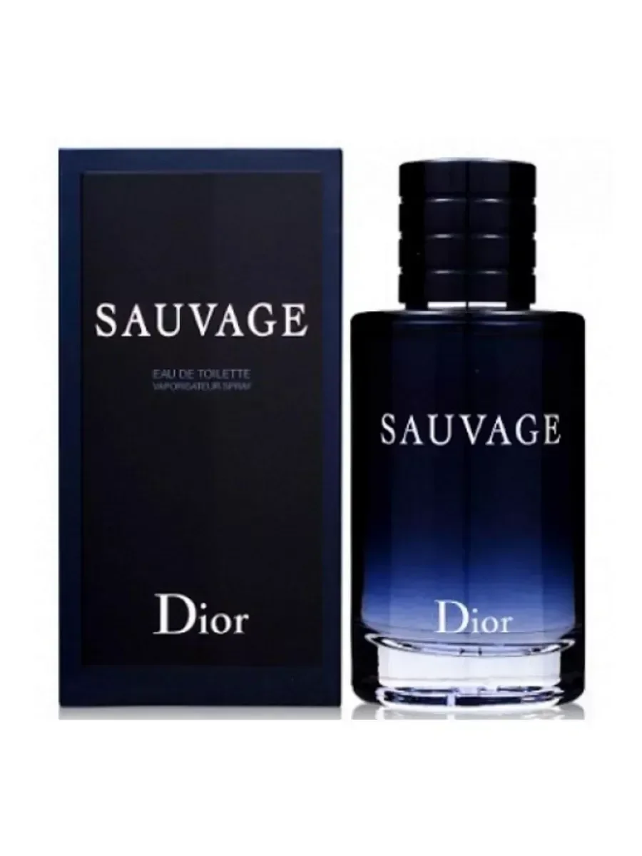 Духи Dior Sauvage Eau De Toilette 100 мл - миниатюра 5