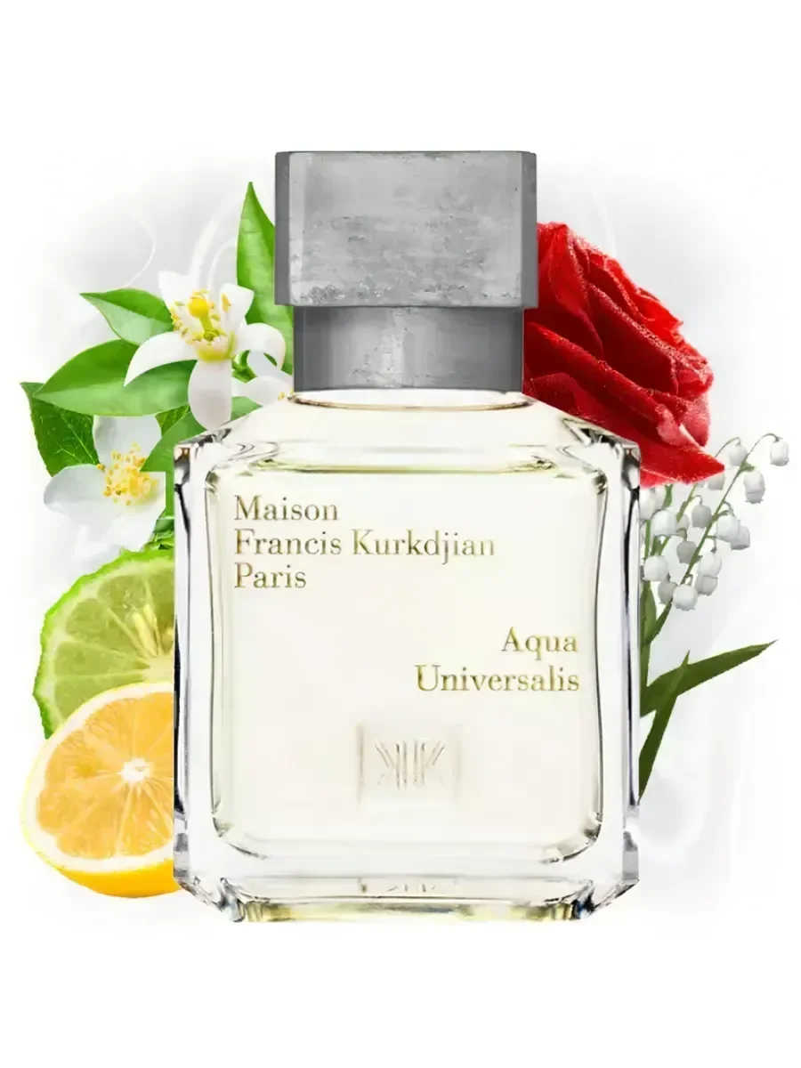 Духи Maison Francis Kurkdjian Aqua Universalis 70 мл - миниатюра 2