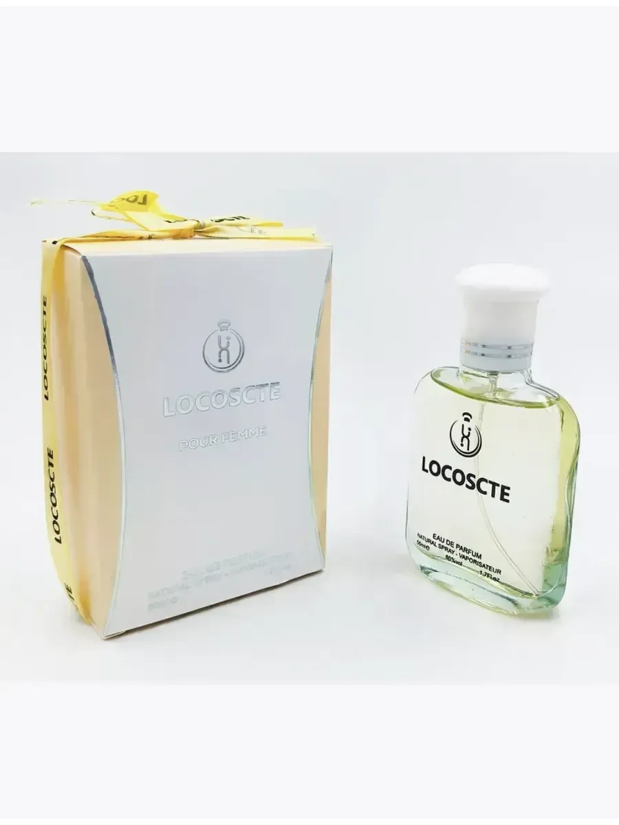 Духи женские Lacoste Pour Femme 50 мл - изображение 1