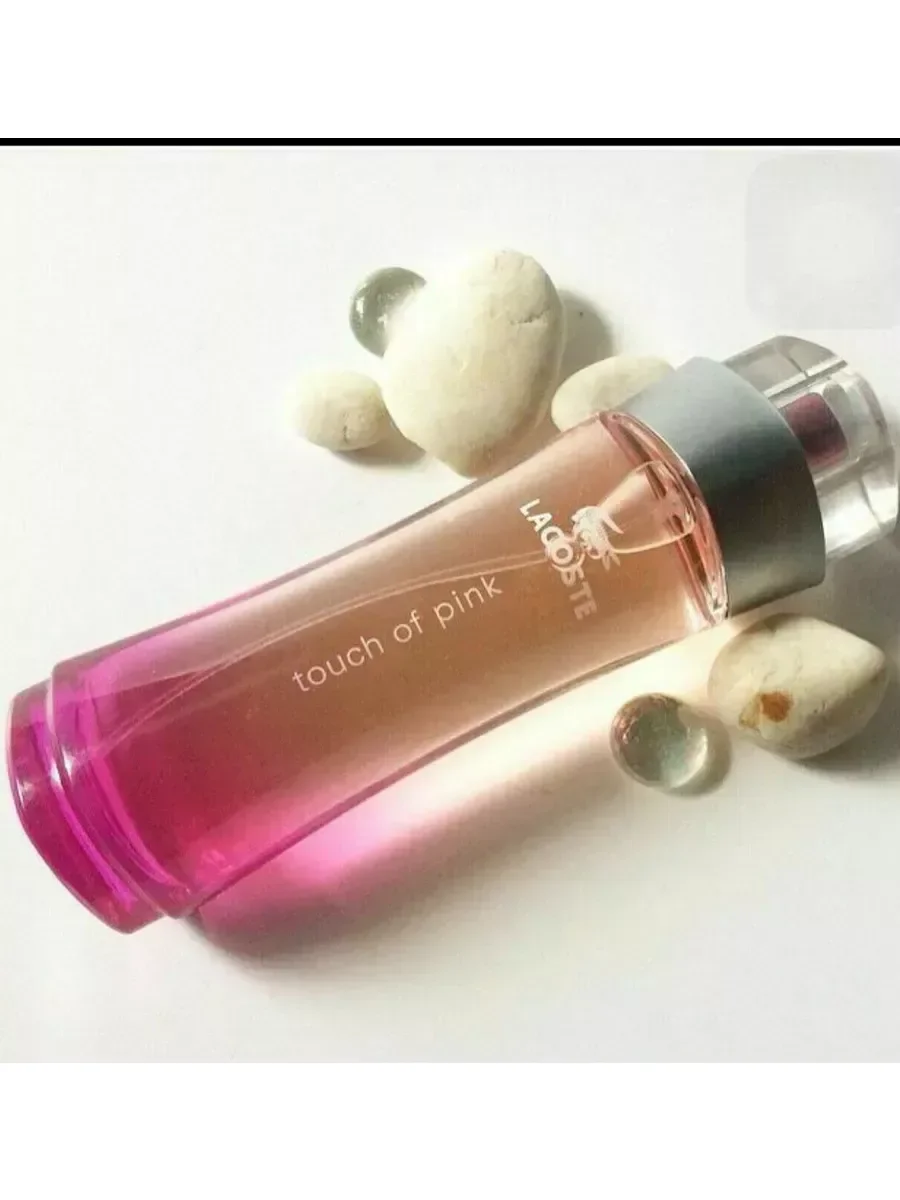 Духи Lacoste Pour Femme Elixir Лакосте 90ml - изображение 1