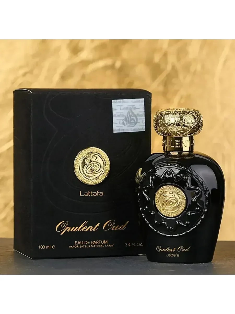 Духи Lattafa Opulent Oud парфюмерная вода 100 мл - изображение 1