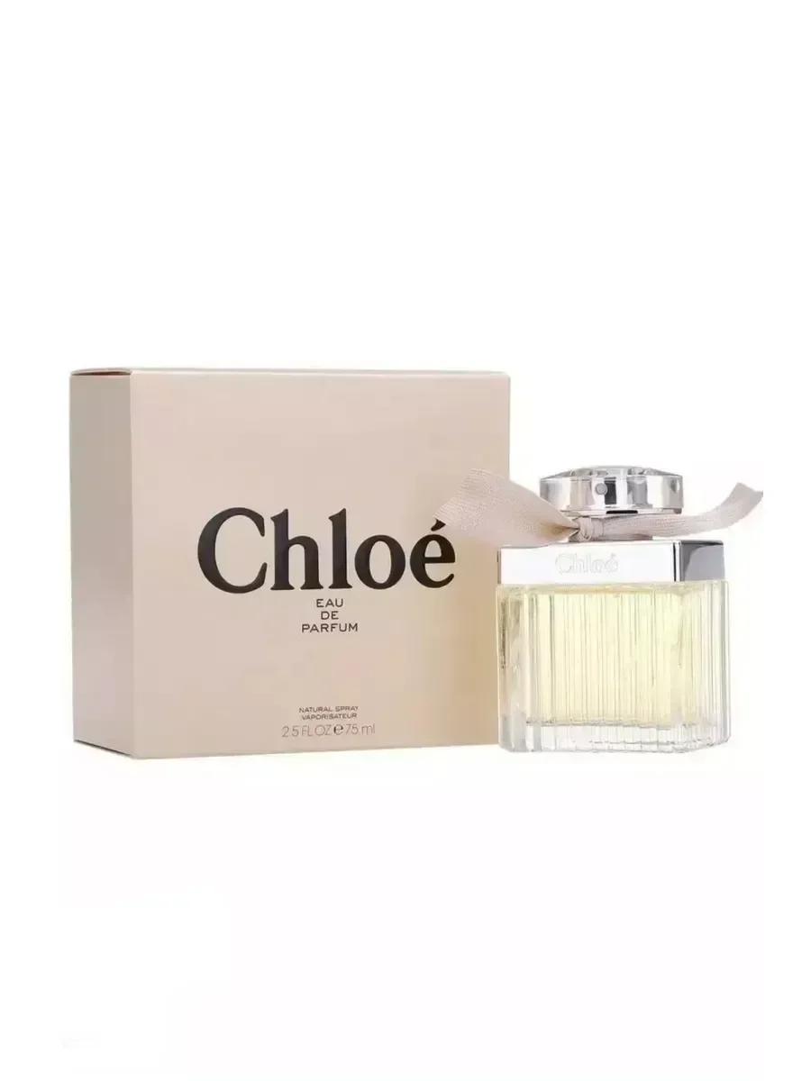 Духи Chloe Eau De Parfum 75 мл - миниатюра 3