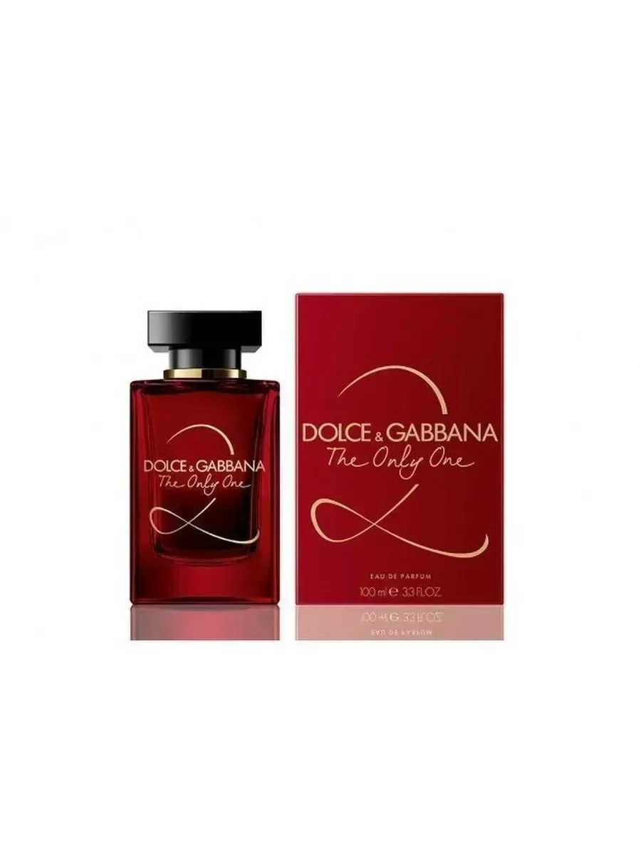 The Only One 2 Dolce&Gabbana 100 мл - изображение 1