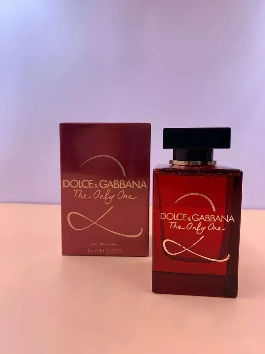 The Only One 2 Dolce&Gabbana 100 мл - миниатюра 4