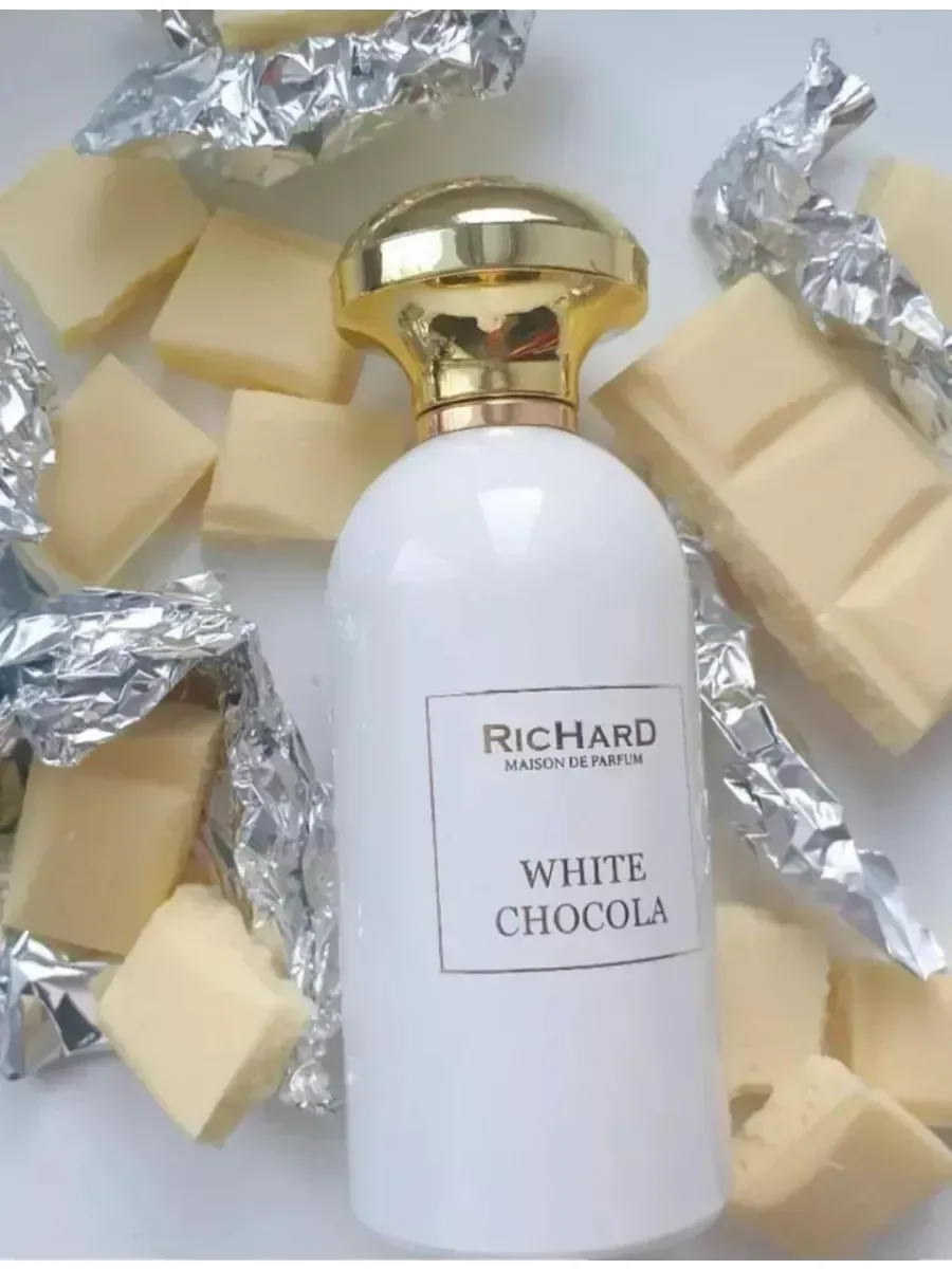 Духи женские Richard White Chocola 100мл - миниатюра 2