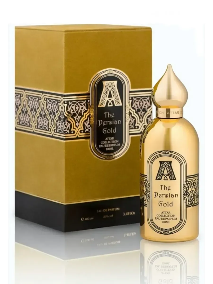 Духи Attar The Persian Gold 100мл - миниатюра 2