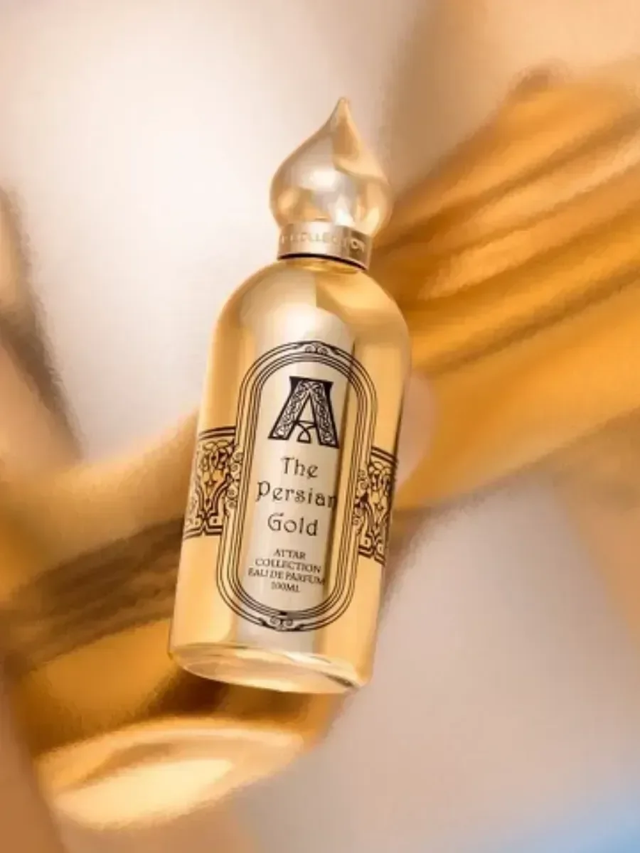Духи Attar The Persian Gold 100мл - миниатюра 3
