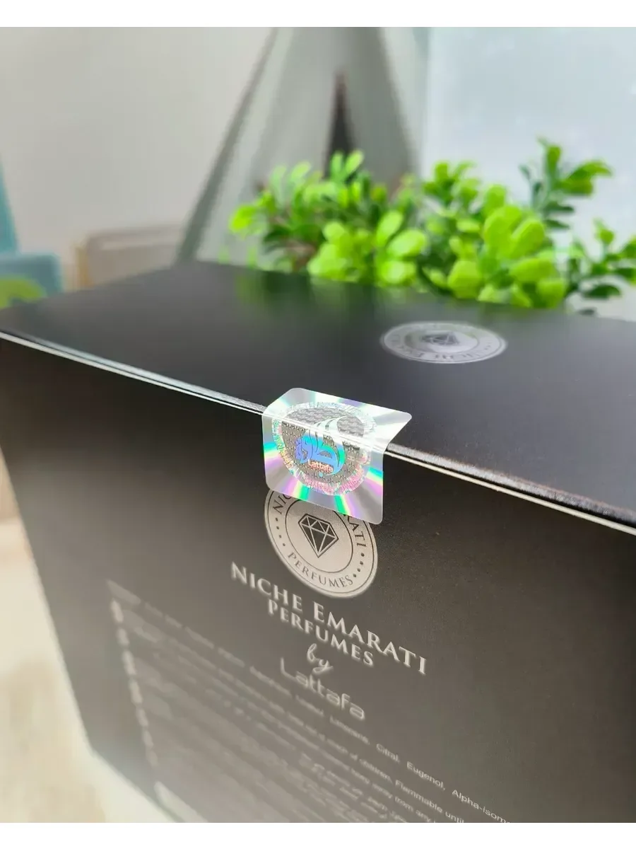 Арабские духи Niche Emarati Khanjar 100ml - миниатюра 3