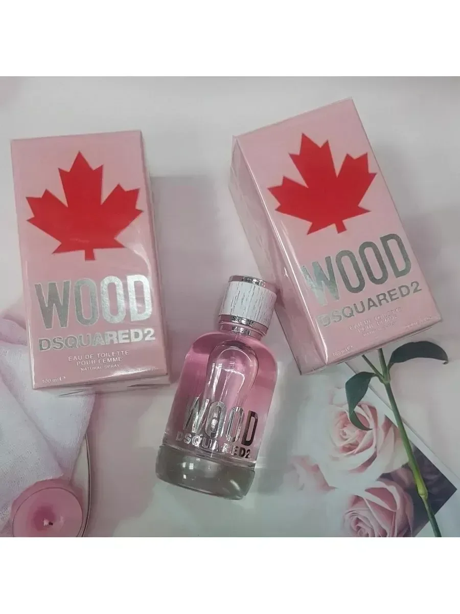 Духи женская Wood Pour Femme 100 мл - миниатюра 4
